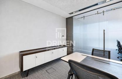 Office Space - Studio for rent in Index Tower - DIFC - Dubai