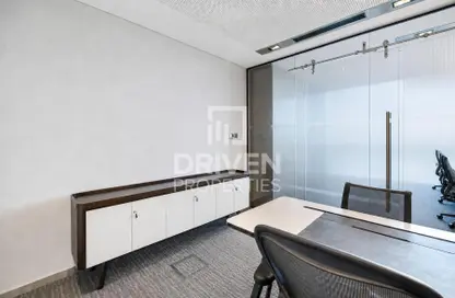 Office Space - Studio for rent in Index Tower - DIFC - Dubai