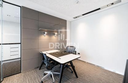 Office Space - Studio for rent in Index Tower - DIFC - Dubai