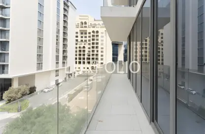 Penthouse - 3 Bedrooms - 4 Bathrooms for rent in Soho Palm Jumeirah - Palm Jumeirah - Dubai