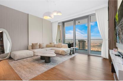 Apartment - 2 - 2 for sale in The Grand - Dubai Creek Harbour (The Lagoons) - Dubai Apartment - 2 - 2 for sale in The Grand - Dubai Creek Harbour (The Lagoons) - Dubai