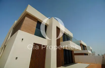 Villa - 5 Bedrooms - 6 Bathrooms for sale in The Dunes - Saadiyat Reserve - Saadiyat Island - Abu Dhabi