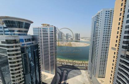 Apartment - 3 Bedrooms - 3 Bathrooms for rent in Al Khan Corniche - Al Khan - Sharjah
