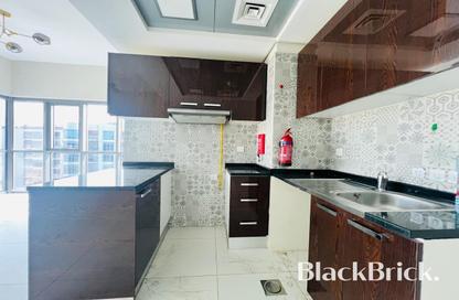 Apartment - Studio - 1 for sale in MAG 525 - Mag 5 Boulevard - Residential District - Dubai South (Dubai World Central) - Dubai