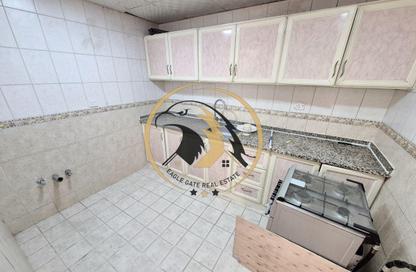 Apartment - 1 - 1 for rent in Fire Station Road - Muwaileh - Sharjah