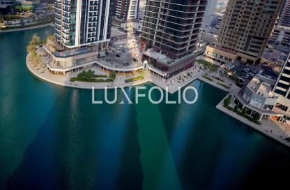 شقة - غرفة نوم - 1 حمام للبيع في ليك سايد ريزيدنس - (JLT) مجمع A - أبراج بحيرات الجميرا - دبي