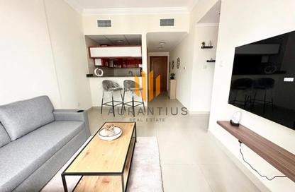 Apartment - 1 Bedroom - 1 Bathroom for rent in Manchester Tower - Dubai Marina - Dubai