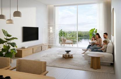 Apartment - 1 Bedroom - 1 Bathroom for sale in Creekside - Al Zorah - Ajman