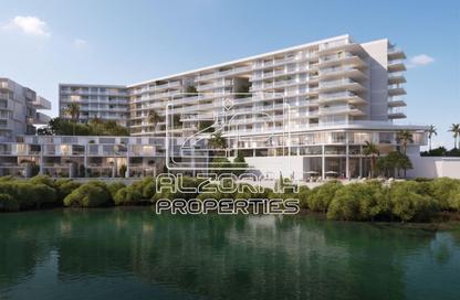 Apartment - 1 Bedroom - 1 Bathroom for sale in Creekside - Al Zorah - Ajman Apartment - 1 Bedroom - 1 Bathroom for sale in Creekside - Al Zorah - Ajman