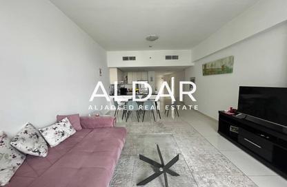 Apartment - 1 Bedroom - 2 Bathrooms for rent in Golf Horizon A - Golf Horizon - Golf Town - Damac Hills - Dubai