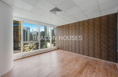 Office Space - Studio for rent in Churchill Executive Tower - Churchill Towers - Business Bay - Dubai