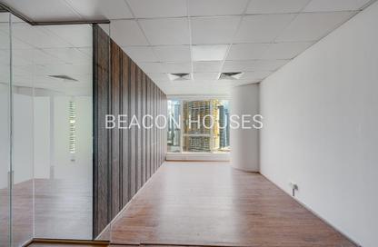 Office Space - Studio for rent in Churchill Executive Tower - Churchill Towers - Business Bay - Dubai