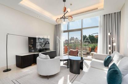 Apartment - 2 - 3 for rent in The 8 - The Crescent - Palm Jumeirah - Dubai Apartment - 2 - 3 for rent in The 8 - The Crescent - Palm Jumeirah - Dubai