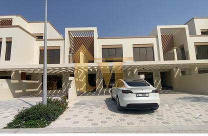 Villa - 4 Bedrooms - 5 Bathrooms for rent in Costa Brava 1 - Costa Brava - Damac Lagoons - Dubai