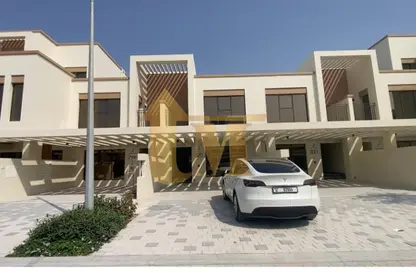 Villa - 4 Bedrooms - 5 Bathrooms for rent in Costa Brava 1 - Costa Brava at DAMAC Lagoons - Damac Lagoons - Dubai