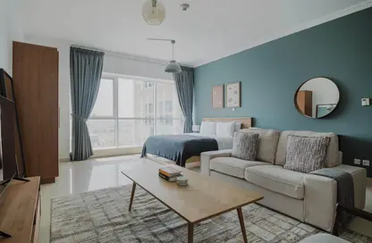 Apartment - Studio - 1 Bathroom for rent in Al Sabah Tower - Al Nahda 2 - Al Nahda - Dubai