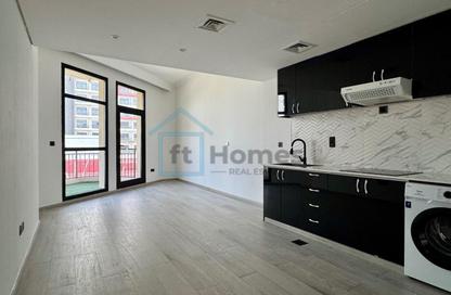 Apartment - 1 Bedroom - 2 Bathrooms for rent in Lincoln Park - Sheffield - Lincoln Park - Arjan - Dubai