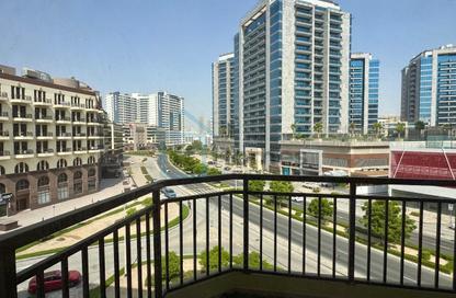 Apartment - 1 Bedroom - 2 Bathrooms for rent in Lincoln Park - Sheffield - Lincoln Park - Arjan - Dubai