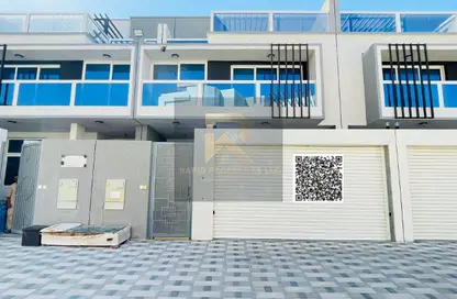 تاون هاوس - 5 غرف نوم - 6 حمامات للبيع في الزاهية - عجمان