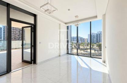 Apartment - 2 - 2 for rent in Samana Hills - Arjan - Dubai