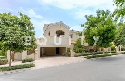 Villa - 5 Bedrooms - 4 Bathrooms for rent in Alvorada 3 - Alvorada - Arabian Ranches - Dubai