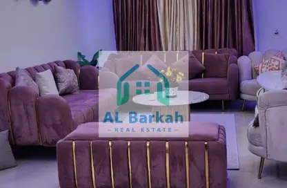 Apartment - 1 Bedroom - 1 Bathroom for sale in Nuaimia One Tower - Al Nuaimiya - Ajman