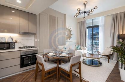 Apartment - 1 - 1 for sale in Azizi Riviera 47 - Azizi Riviera - Meydan One - Meydan - Dubai