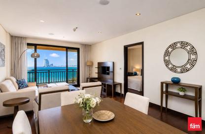 Apartment - 1 Bedroom - 2 Bathrooms for sale in Royal Amwaj Residences North - Royal Amwaj Residences - The Crescent - Palm Jumeirah - Dubai