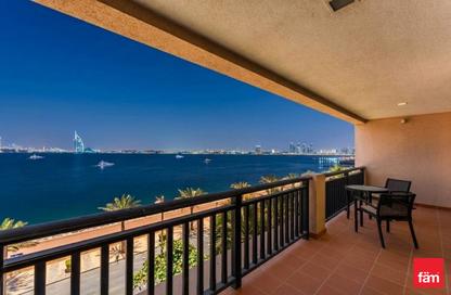 Apartment - 1 Bedroom - 2 Bathrooms for sale in Royal Amwaj Residences North - Royal Amwaj Residences - The Crescent - Palm Jumeirah - Dubai