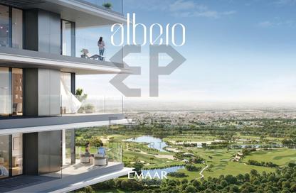 Apartment - 2 - 2 for sale in Albero by Emaar - Dubai Creek Harbour (The Lagoons) - Dubai Apartment - 2 - 2 for sale in Albero by Emaar - Dubai Creek Harbour (The Lagoons) - Dubai