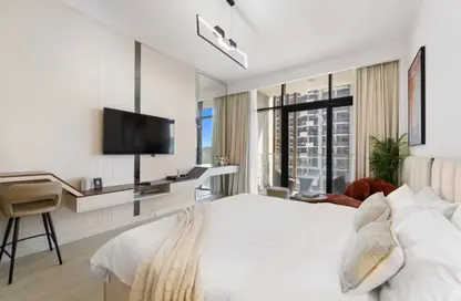 شقة - غرفة نوم - 1 حمام للبيع في عزيزي ريفييرا 48 - عزيزي ريفيرا - ميدان واحد - ميدان - دبي