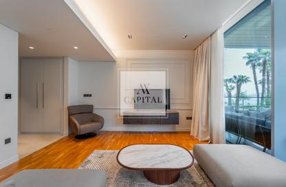 Apartment - 1 Bedroom - 2 Bathrooms for sale in Bluewaters Residences Building 7 - Bluewaters Residences - Bluewaters - Dubai
