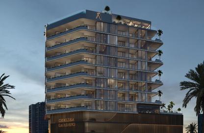 Shop - Studio - 1 for sale in Chelsea Gardens - Al Satwa - Dubai