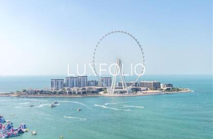 Apartment - 2 Bedrooms - 3 Bathrooms for sale in La Vie - Jumeirah Beach Residence - Dubai
