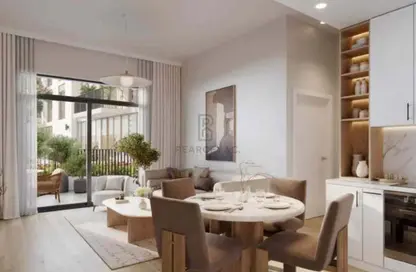 Apartment - 2 Bedrooms - 3 Bathrooms for sale in Augusta - Town Square - Dubai Apartment - 2 Bedrooms - 3 Bathrooms for sale in Augusta - Town Square - Dubai