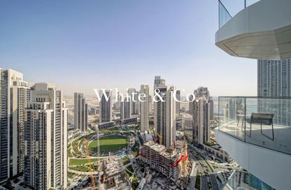 Apartment - 3 Bedrooms - 4 Bathrooms for sale in Address Harbour Point Tower 2 - Address Harbour Point - Dubai Creek Harbour (The Lagoons) - Dubai