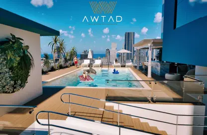 شقة - 2 غرف نوم - 3 حمامات للبيع في ايكزوتيكا من مارينا - ديستريكت 17 - قرية جميرا الدائرية - دبي