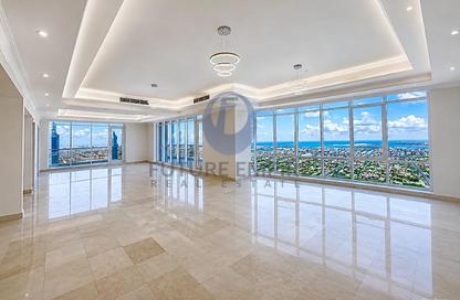 Apartment - 4 Bedrooms - 7 Bathrooms for rent in Escape Tower - Business Bay - Dubai