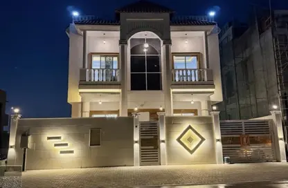 Villa - 4 Bedrooms - 6 Bathrooms for rent in Al Helio 1 - Al Helio - Ajman
