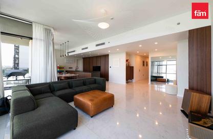 Apartment - 3 - 5 for sale in Acacia B - Acacia - Park Heights - Dubai Hills Estate - Dubai
