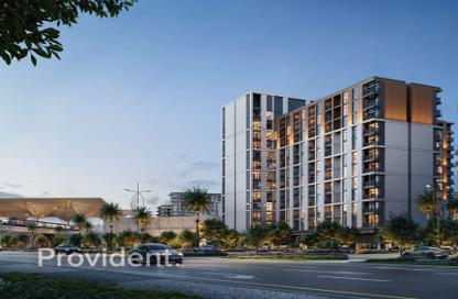 Apartment - 1 Bedroom - 1 Bathroom for sale in Expo City - Dubai