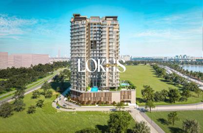 Apartment - Studio - 1 Bathroom for sale in Nirvana Residences I - Dubai Production City (IMPZ) - Dubai Apartment - Studio - 1 Bathroom for sale in Nirvana Residences I - Dubai Production City (IMPZ) - Dubai