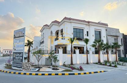 Villa - 5 Bedrooms - 7 Bathrooms for sale in Al Yasmeen 1 - Al Yasmeen - Ajman
