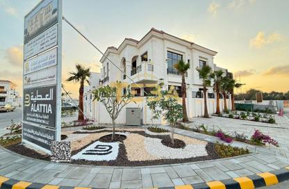 Villa - 5 Bedrooms - 7 Bathrooms for sale in Al Yasmeen 1 - Al Yasmeen - Ajman