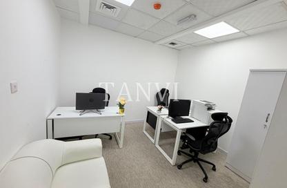 Office Space - Studio - 1 Bathroom for rent in Al Serkal Building - Hor Al Anz - Deira - Dubai