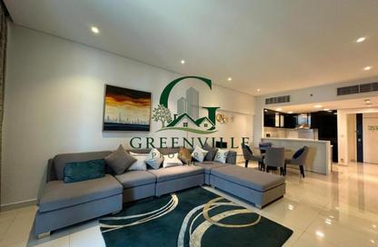 Apartment - 2 Bedrooms - 3 Bathrooms for rent in Bay's Edge - Business Bay - Dubai Apartment - 2 Bedrooms - 3 Bathrooms for rent in Bay's Edge - Business Bay - Dubai