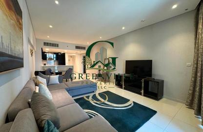 Apartment - 2 Bedrooms - 3 Bathrooms for rent in Bay's Edge - Business Bay - Dubai Apartment - 2 Bedrooms - 3 Bathrooms for rent in Bay's Edge - Business Bay - Dubai