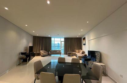 Apartment - 2 Bedrooms - 3 Bathrooms for rent in Bay's Edge - Business Bay - Dubai