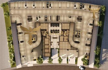 Apartment - Studio - 1 Bathroom for sale in Aurelia Residence - Dubai Sports City - Dubai