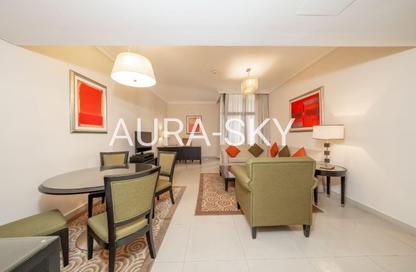 Hotel  and  Hotel Apartment - 2 Bedrooms - 2 Bathrooms for rent in Mercure Dubai Barsha Heights Hotel Suites  and  Apartments - Barsha Heights (Tecom) - Dubai